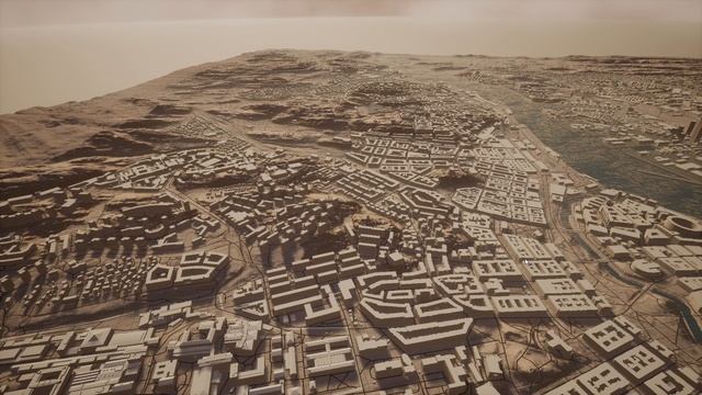 WIP: Spawning procedural road network смотреть онлайн