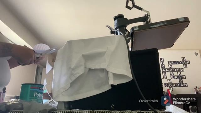 Polycrylic Sublimation on 100% Cotton смотреть онлайн