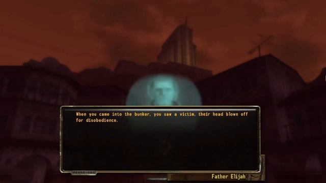 The Only way to beat Dead Money in Fallout New Vegas смотреть онлайн