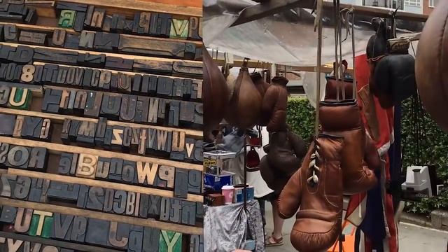 Путешествуй с шефом.Ноттинг-Хилл.Часть 1