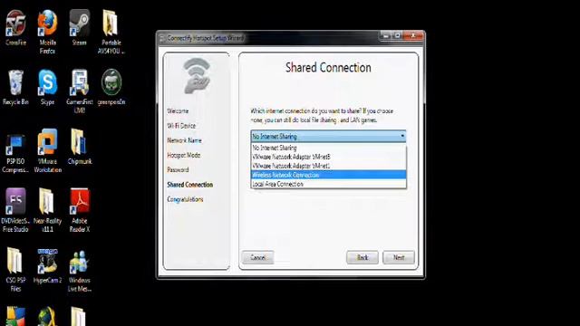 How To Use Your Laptop As A Wireless Router ! смотреть онлайн