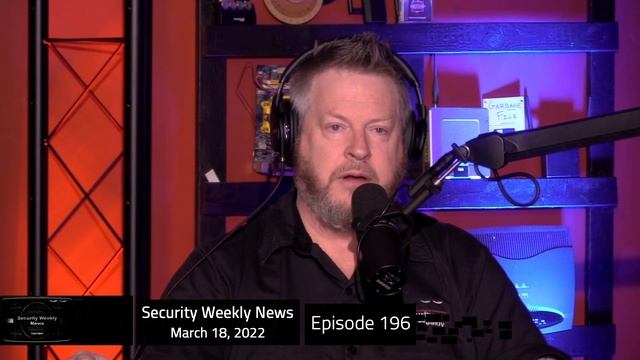 Sat-Com, Node-IPC, Counterfeit Chips, Go, AI, & Shortwave Radio - Wrap Up - SWN #196