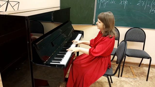 Э. Ханок. "Потолок ледяной, дверь скрипучая..." смотреть онлайн