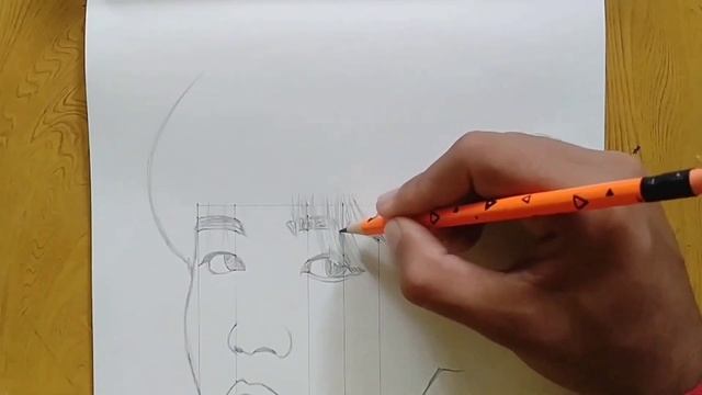 Drawing Han From Stray Kids |How to Draw Han From Stray Kids |Han Ji-sung Drawing step by step |한지성 смотреть онлайн