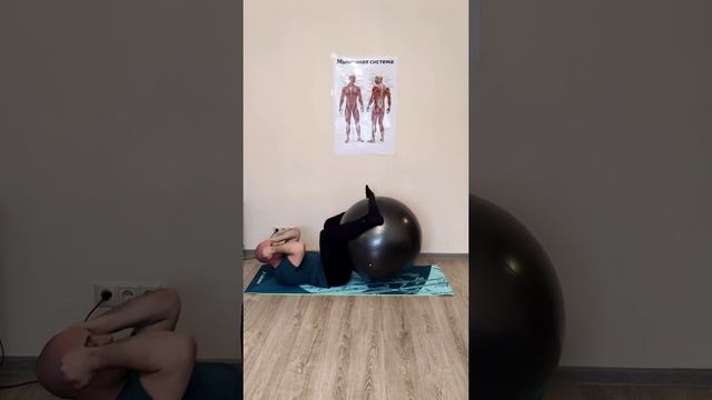 Спондилолистез. Упражнения продвинутого уровня.