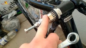 Как разобрать прикипевшую каретку? небольшой лайфхак