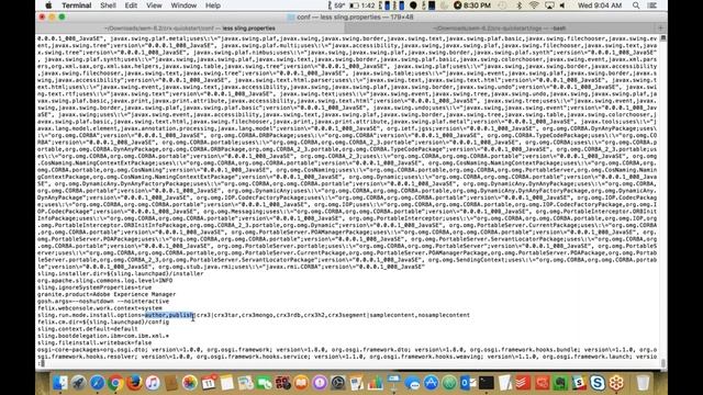 AEM 6.1 Online Training | AEM 6.1 Video Tutorials