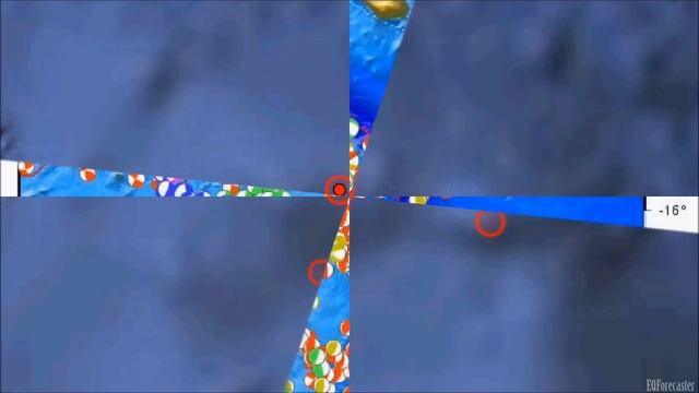 M 6.5 EARTHQUAKE - TONGA - March 30, 2015 смотреть онлайн