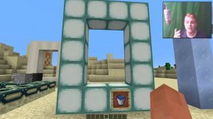💫ПОРТАЛ В РАЙ В МАЙНКРАФТЕ   7 ВИДОВ 💫 КОТОРЫЕ МОГУТ ДОБАВИТЬ! 💫 Minecraft БЕЗ МОДОВ 💫