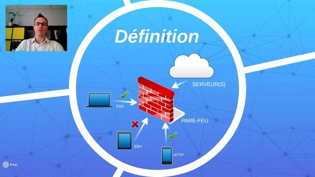 Linux : initiation pare-feu смотреть онлайн