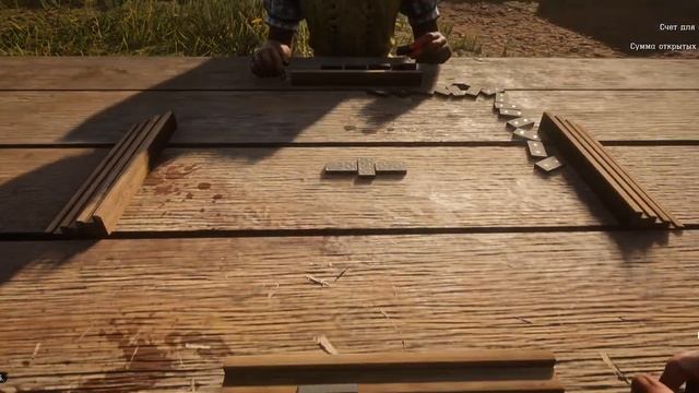Red Dead Redemption 2 #30 - Игра в Домино с Тилли смотреть онлайн