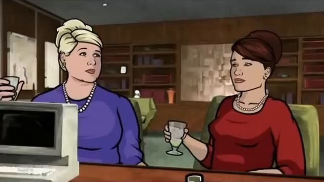 Archer - Danger Zone (Season 1-3) HD смотреть онлайн