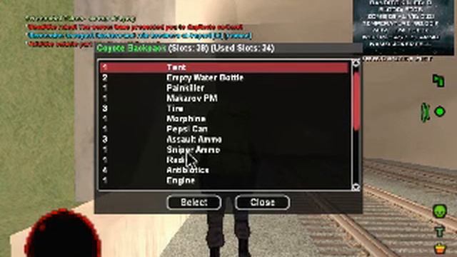 GTA-DayZ#1 [Вертушка] смотреть онлайн