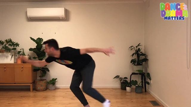 How do I vary my movement? | Years 3-4 | Ages 8-10 | DANCE LESSON 2 смотреть онлайн