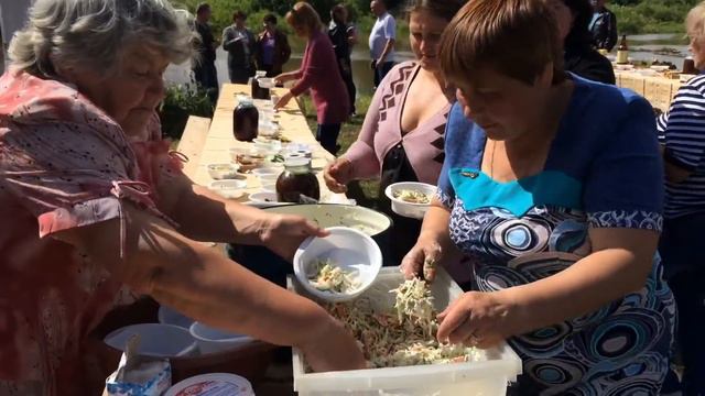 ЦЕКЕЕВО!День деревни 2017. Ver.1.0 смотреть онлайн