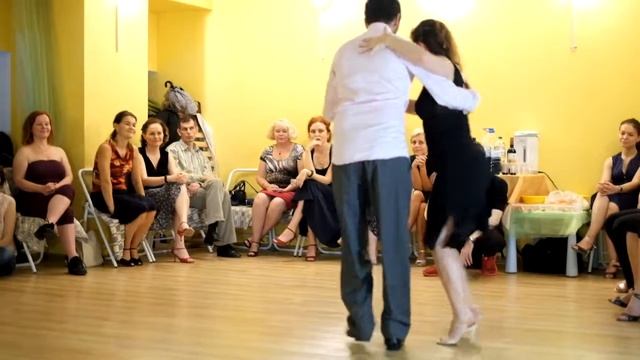 Milonga by Roque & Katya смотреть онлайн