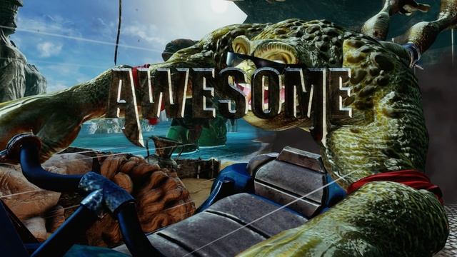 Killer Instinct Rash Gameplay Footage - Online Match 31 - Xbox One - Season 3 смотреть онлайн