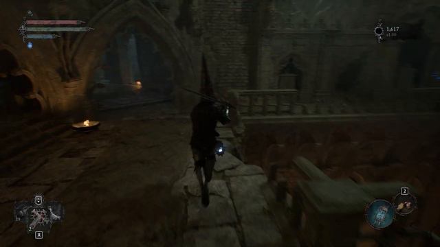 INFERNO STAFF & CATALYST Early in Lords of the Fallen | PYRIC CULTIST CATALYST & PYRIC CULTIST STAF смотреть онлайн
