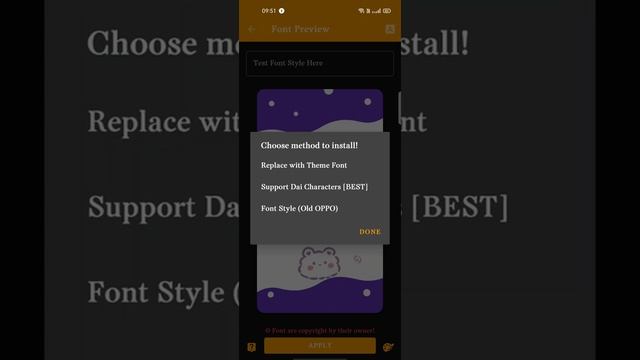 Применение кастомных шрифтов на смартфонах Realme/Oppo.....Installing custom fonts Realme / Oppo смотреть онлайн