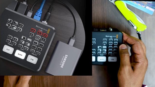 UNBOXING !! A ₹50,000 💸 GADGET 😯| Blackmagic ATEM Mini Pro | Jitesh Manwani смотреть онлайн