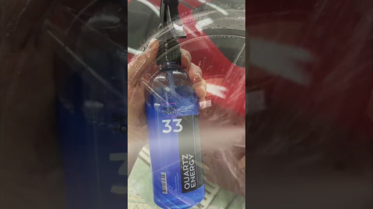 Что может Smart Open Quartz Energy? #детейлинг #мойкамашин #уходзаавто #мойкаавто #detailing смотреть онлайн