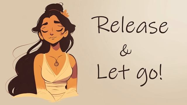 The Powerful Release of Letting Go! Guided Meditation смотреть онлайн