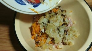 Деликатес из баклажан, кушай и получай удовольствие. Приготовление баклажанов. Вьетнамская кухня.