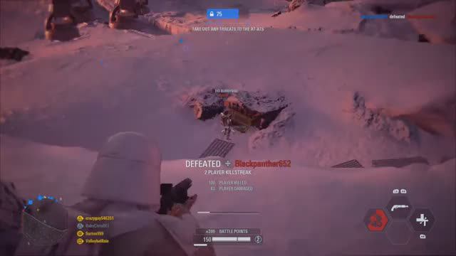 Star Wars Battlefront 2 (No Commentary)