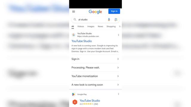 How to Open YouTube Studio in Google Chrome || Chrome me YouTube Studio Kaise Khole Kashii Tech смотреть онлайн