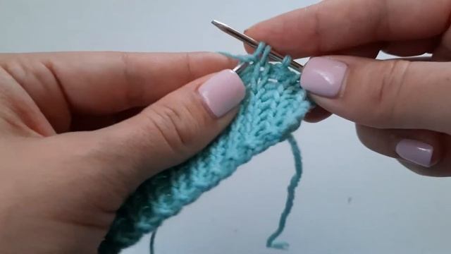 САМАЯ КРУТАЯ РЕЗИНКА КОТОРАЯ НЕ РАСТЯГИВАЕТСЯ. ВЯЗАНИЕ. СПИЦЫ. МАСТЕР КЛАСС смотреть онлайн