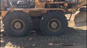 Ремонт КПП Dana Spicer с Грейдера Дормашина 122.