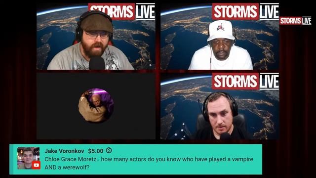 Alita 2 Confirmed By Actor? - STORMS LIVE!!!