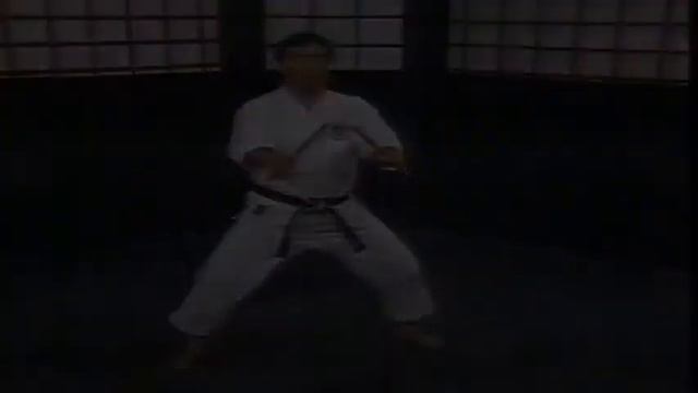 NUNCHAKU Black Belt Magazine By Fumio Demura