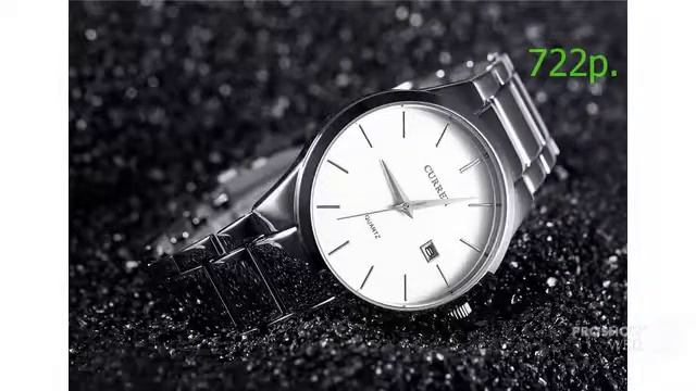 Дорогая копия часов с Aliexpress - Часы для мужчин смотреть онлайн