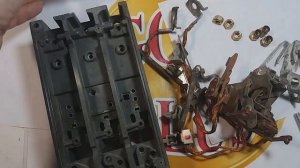 МНОГО СЕРЕБРА из  АВТОМАТА СССР АЕ206 40А 1985г!