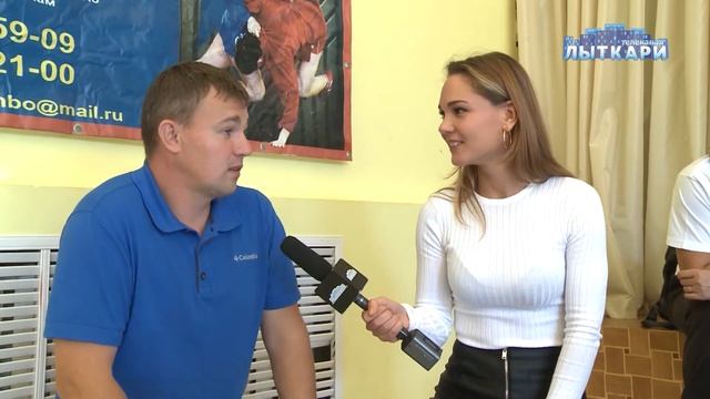 Соревнования по самбо в СК "Самбист" смотреть онлайн