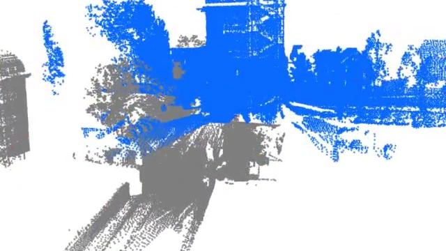 Point cloud registration without initial guess смотреть онлайн