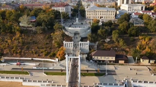 Набережная Оренбурга смотреть онлайн
