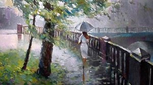 У природы нет плохой погоды