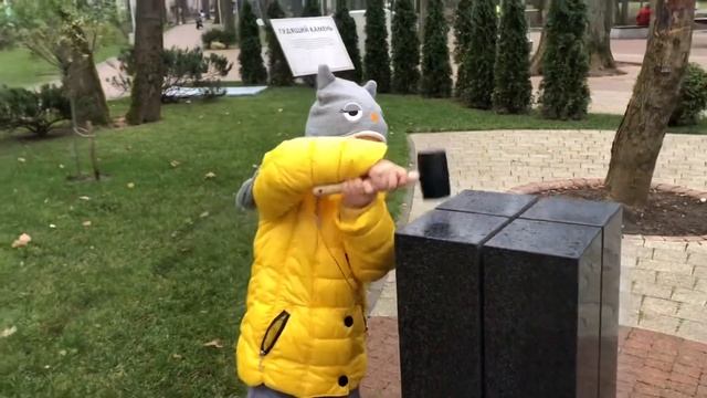 Прогулка по Парку сенситивного развития . Гурьевск (Калининградская область ) смотреть онлайн