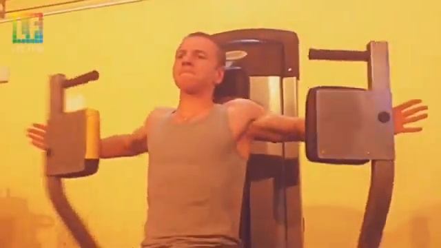 "Разминка" перед полной тренировкой. смотреть онлайн