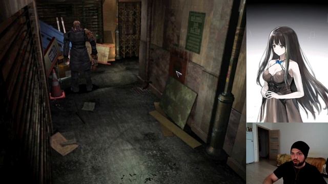 Resident Evil 3 Nemesis: Nemesis Scenario Mod - Полное прохождение! смотреть онлайн