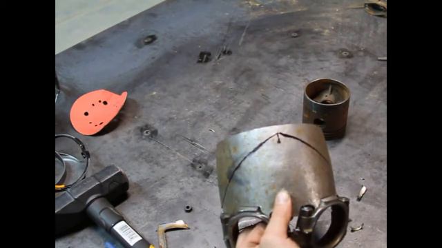 Metal Skull Mask Build смотреть онлайн