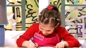 008 Давайте рисовать! Рисуем эмоции