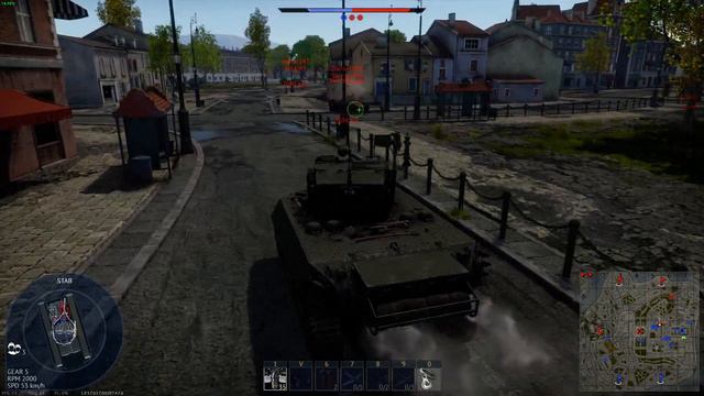 Гайд на Французов / War Thunder смотреть онлайн