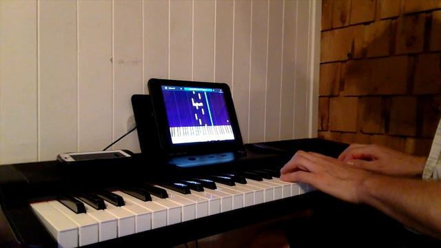 The ONE Smart Piano 61-keys REVIEW 2019 смотреть онлайн
