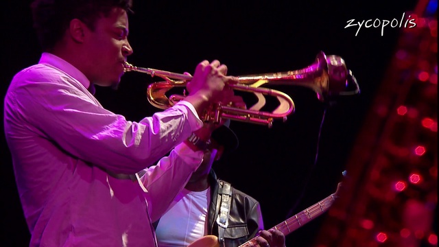 Marcus Miller - Tutu Revisited - live смотреть онлайн