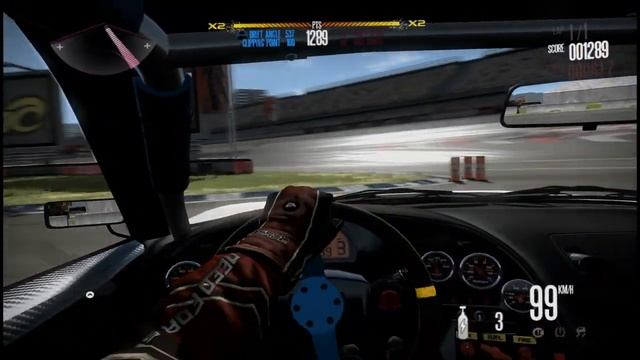 Need For Speed SHIFT 1 - Toyota Supra - Drift -Tuning and Settings смотреть онлайн