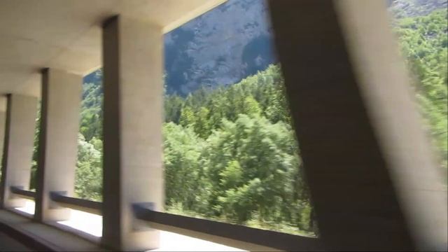 Slovenia 1: Kobarid - Vršič pass смотреть онлайн