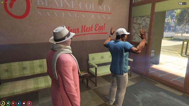 GTA RP moments where Kyle robs his first bank… (Kyle Fungi ep 10) смотреть онлайн